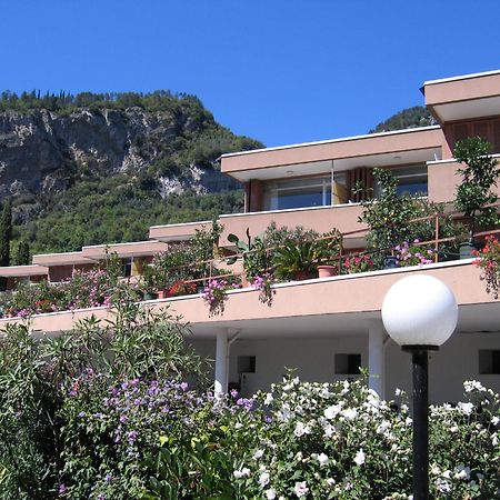 Residence Cascata Varone Riva del Garda Exteriör bild