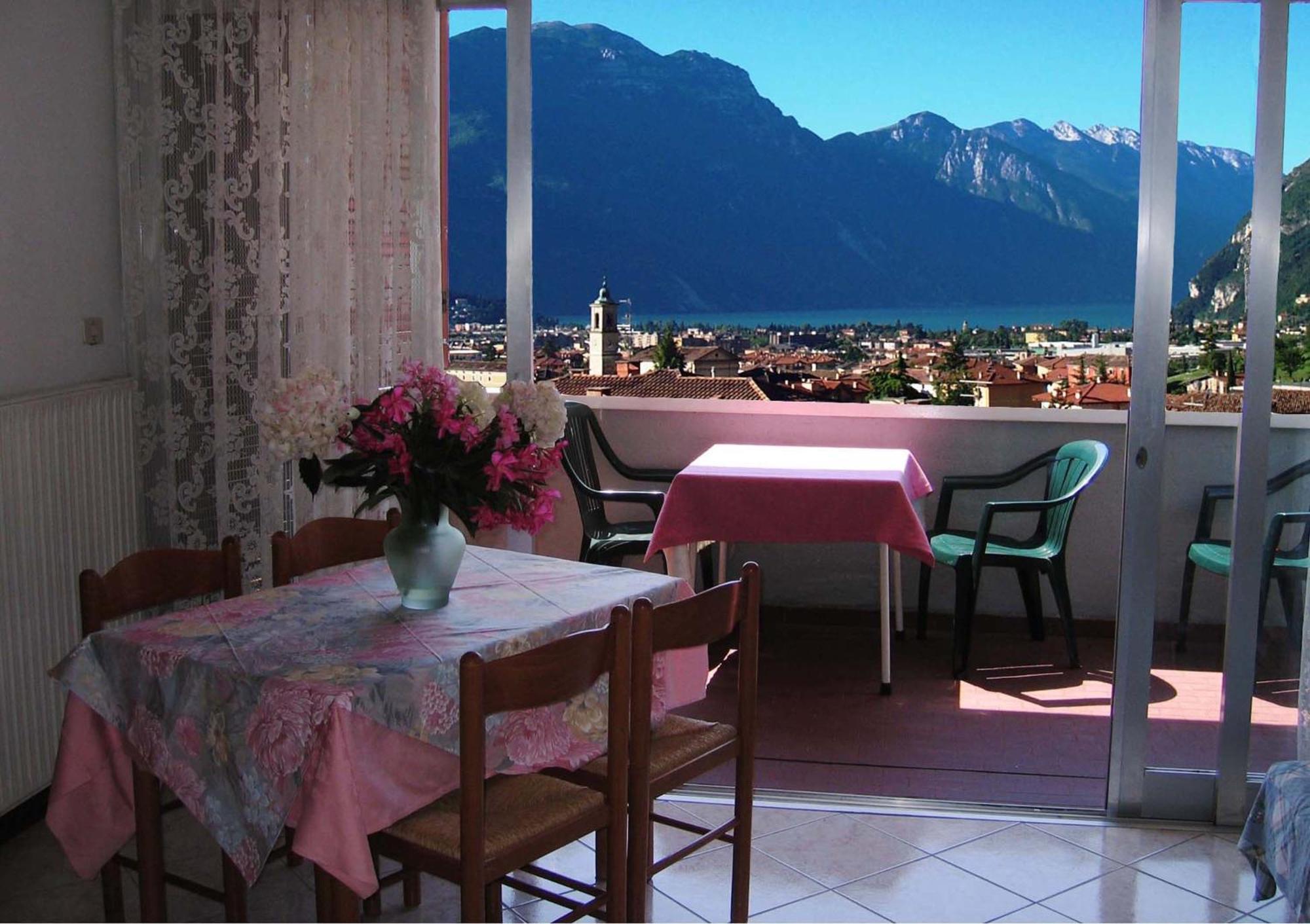 Residence Cascata Varone Riva del Garda Exteriör bild
