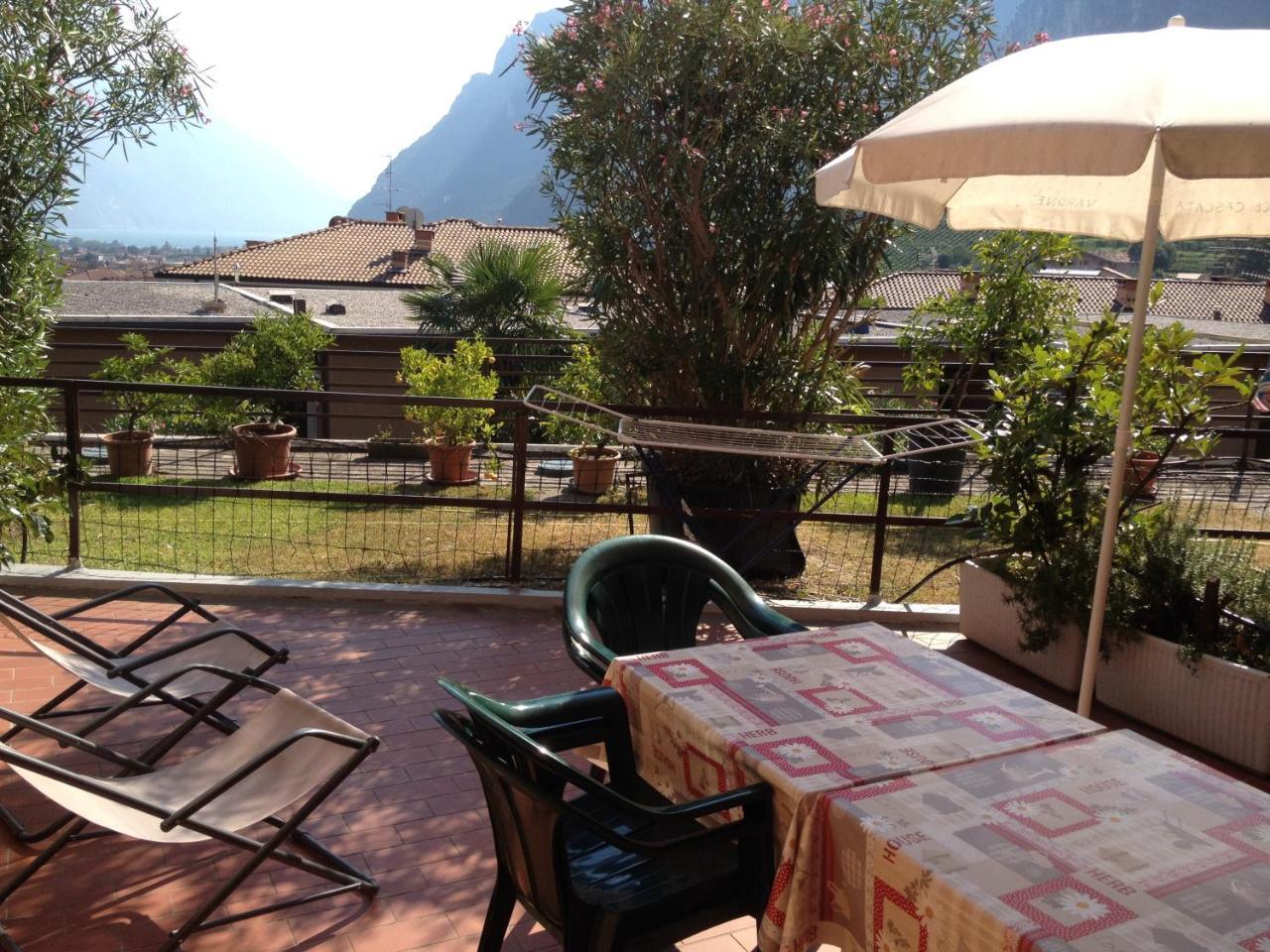 Residence Cascata Varone Riva del Garda Exteriör bild