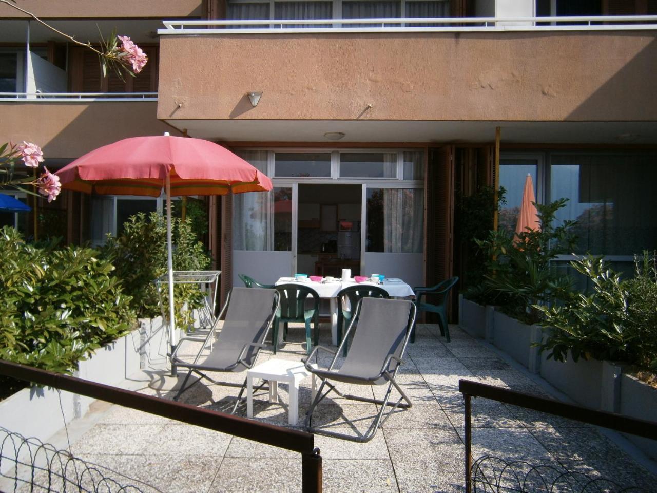 Residence Cascata Varone Riva del Garda Exteriör bild